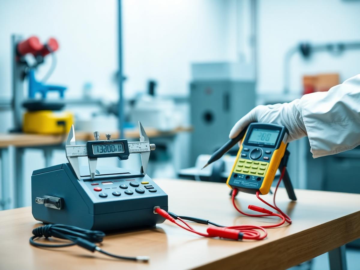 Técnico da BF Hospitalar executando manutenção preventiva em equipamento hospitalar